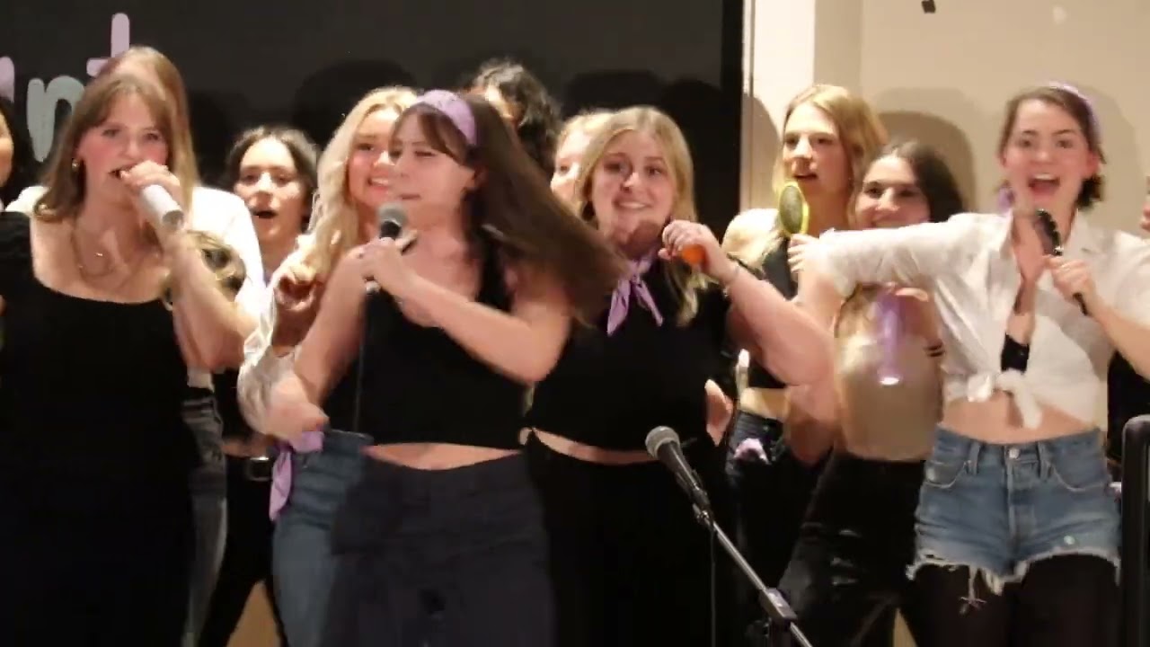 Barden Bellas Finals (Pitch Perfect)