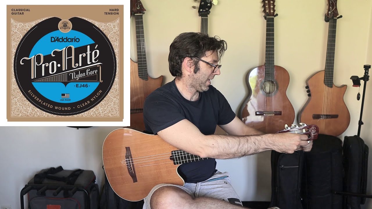 D'Addario EJ46 Strings Review