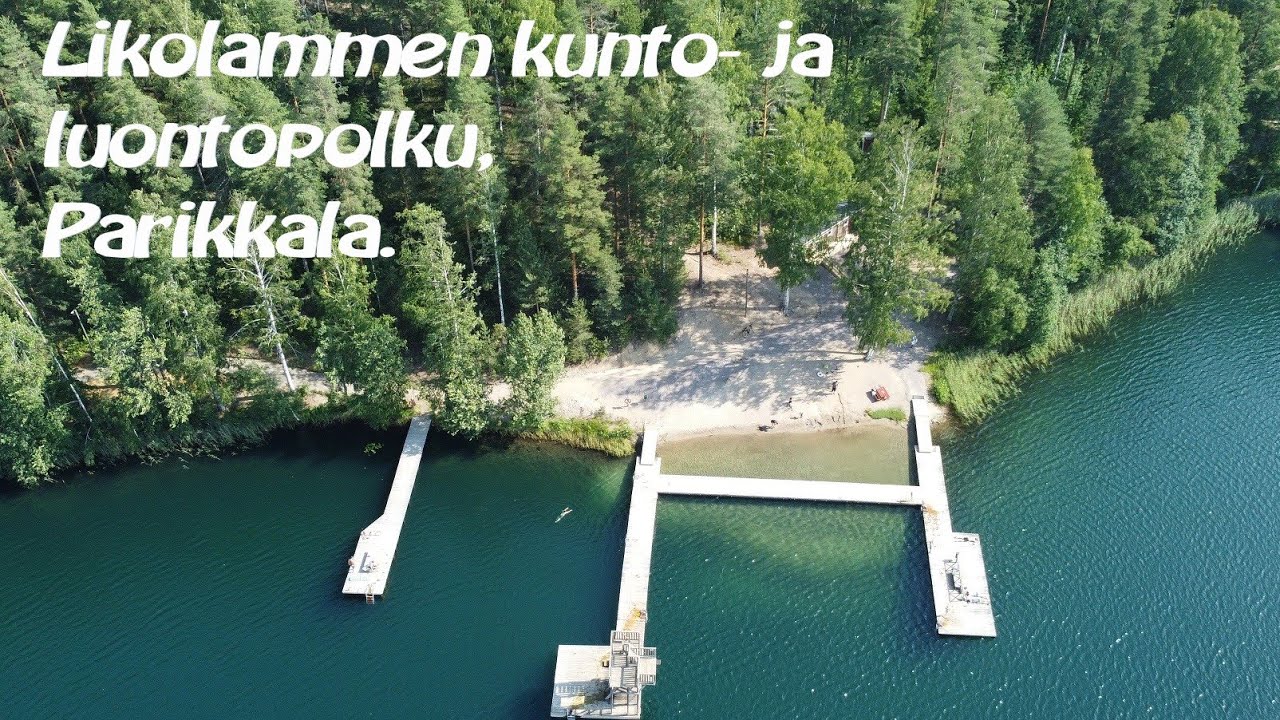 Likolammen kunto- ja luontopolku
