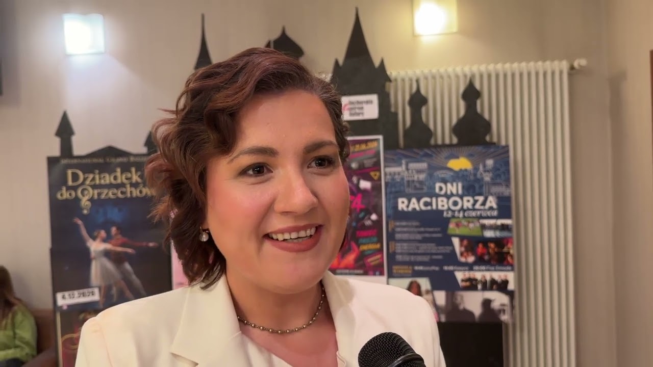 Elżbieta Kania dyrektor instytutu kształcącego pielęgniarki w ANS Racib&oacute;rz o Czepkowaniu 2026