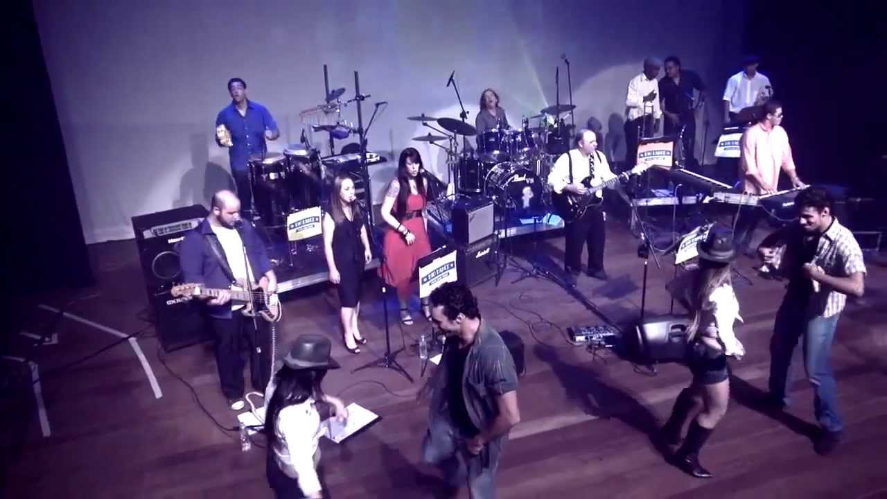 Big Dance - Walk of Life - Dire Straits - Teatro Vit&oacute;ria 2013