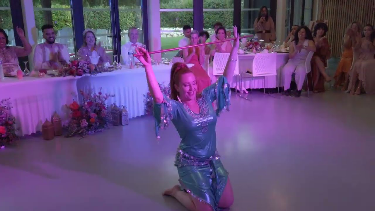 ARTJUVIA - Cours de Danse Orientale & Fusion (stages, spectacles, évènements, mariages...)