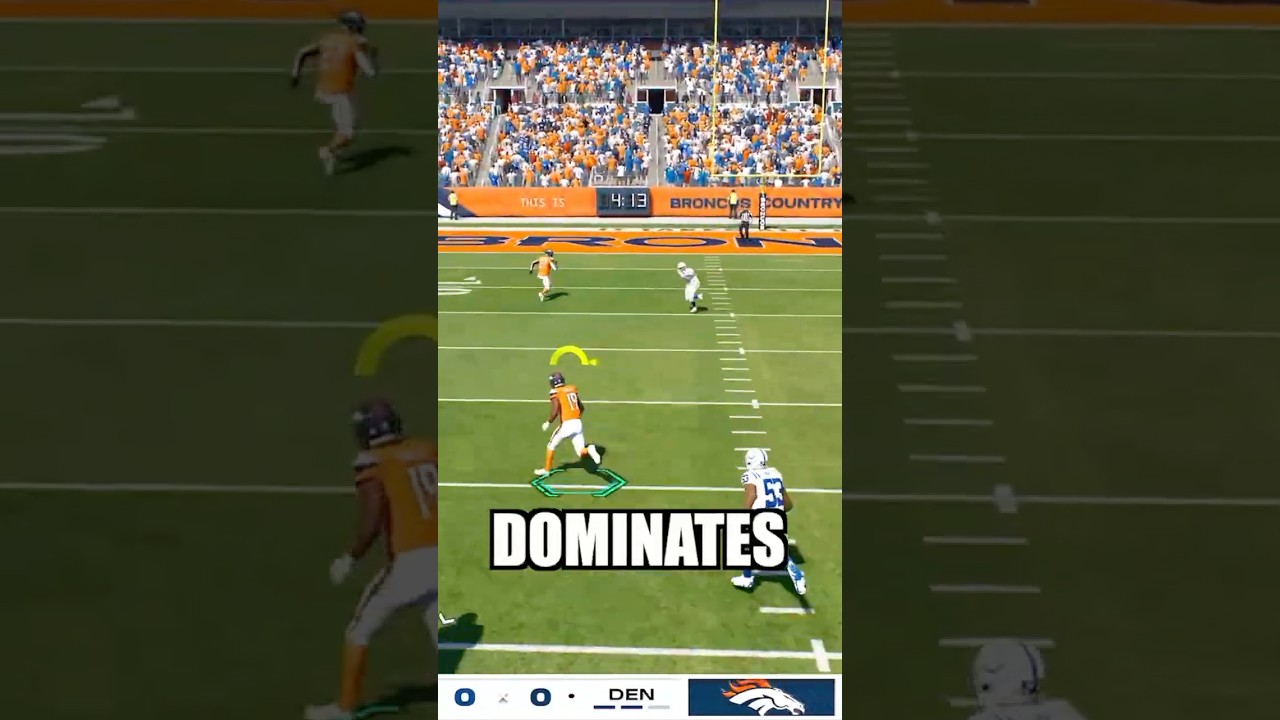 Ta gra pokonuje KAŻDĄ obronę w Madden 26 😳