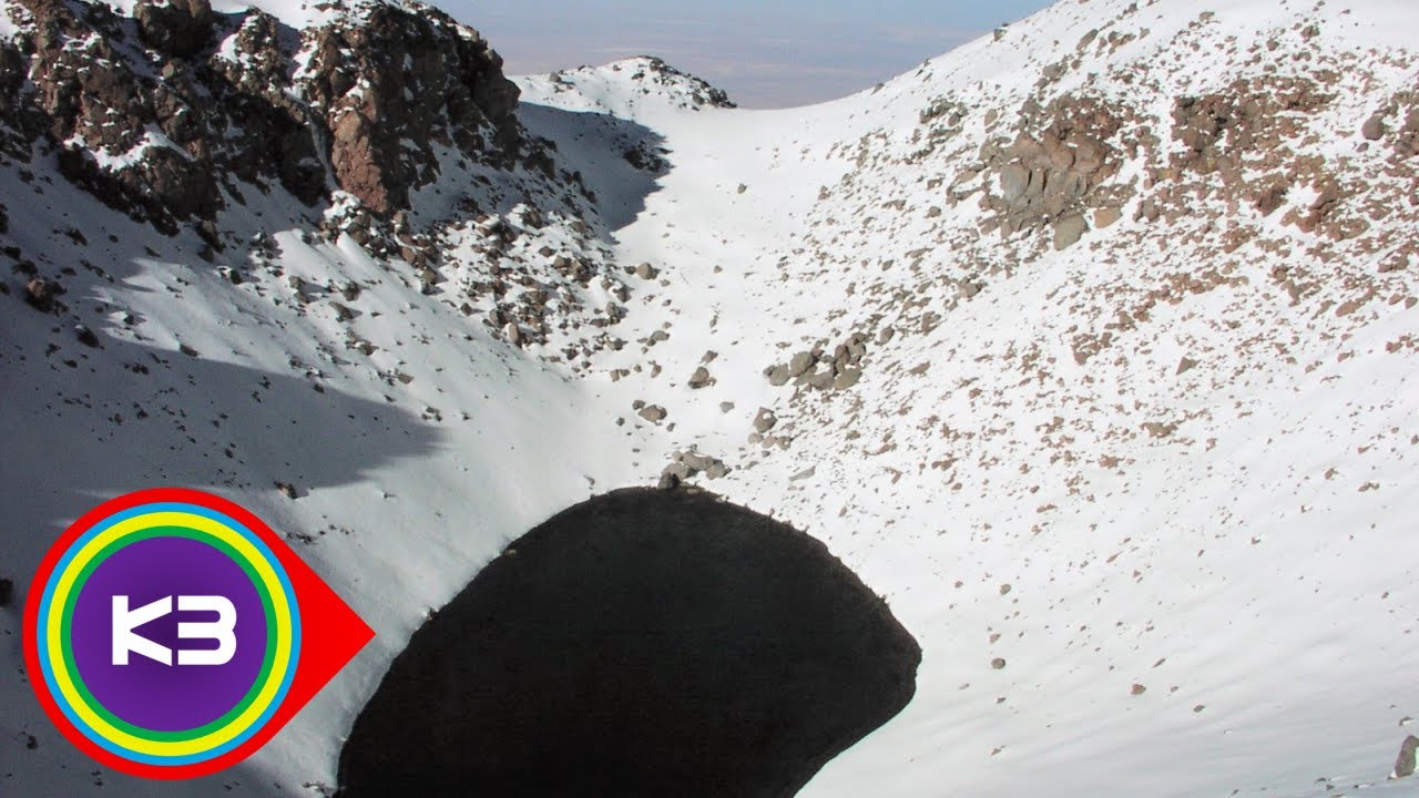 Top 10 Highest Lakes In The World