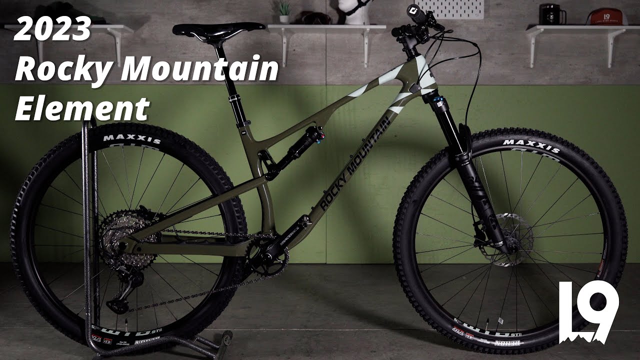 The 2023 Rocky Mountain Element