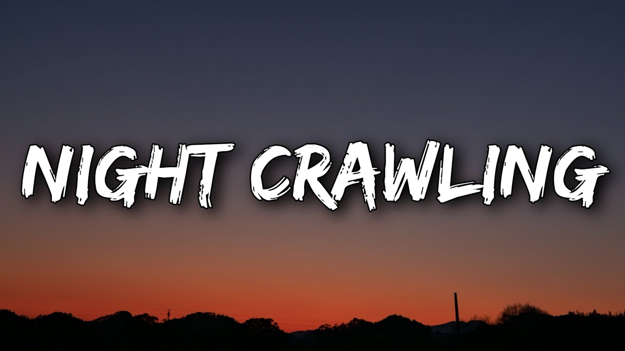 Miley Cyrus - Night Crawling (Lyrics) ft. Billy Idol