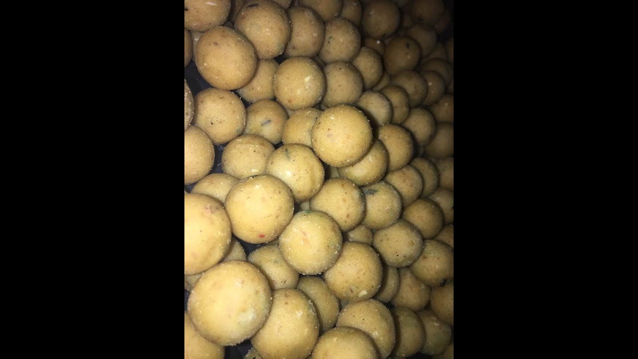 Vlog z kanciapy czyli produkcja kulek proteinowych