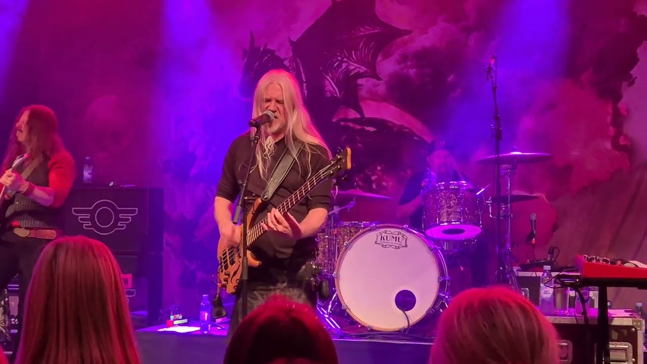Marko Hietala - Impatient Zero Live @Kaivohuone 13.9.2025