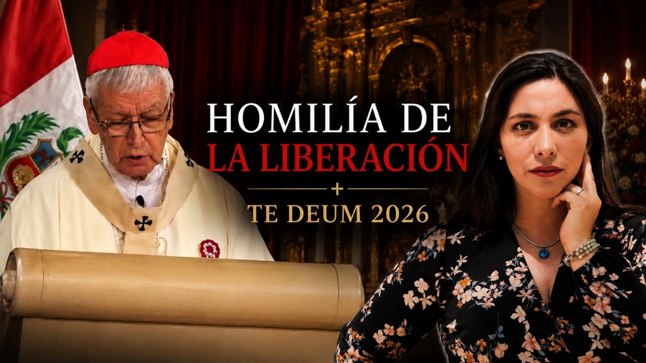 HABLEMOS DEL TE DEUM - &iexcl;FELIZ 28 DE JULIO, PER&Uacute;!