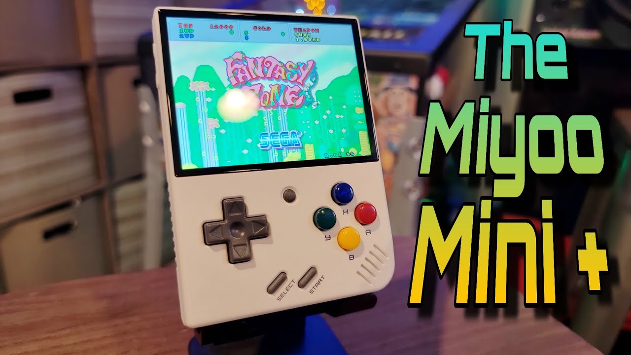 The Miyoo Mini Plus Review