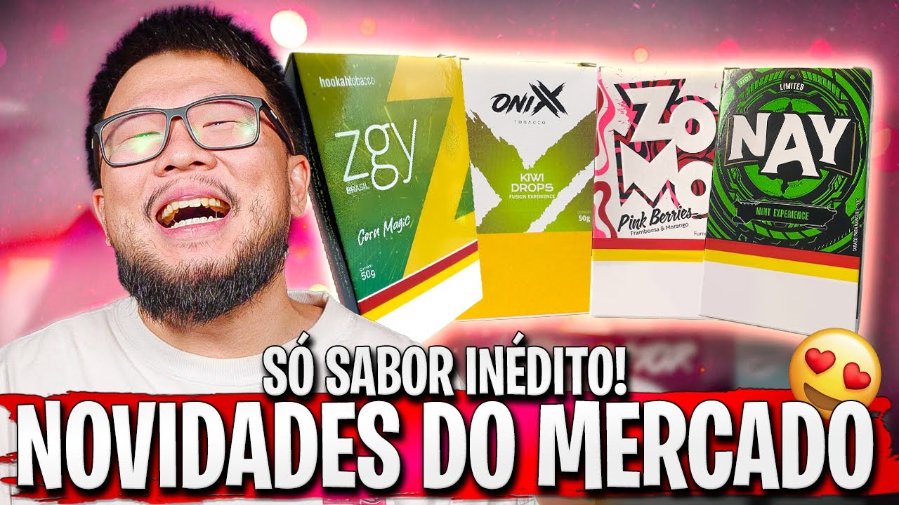 👀 AS NOVIDADES MAIS QUENTES DO MERCADO! PRIMEIRAS IMPRESS&Otilde;ES DE VISUAL E CHEIRO! 💨