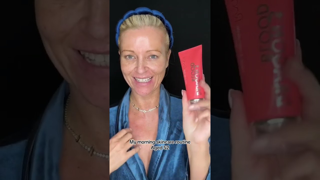 Jo&rsquo;s morning routine for HYDRATION and FULLER looking skin #rodial #skincare