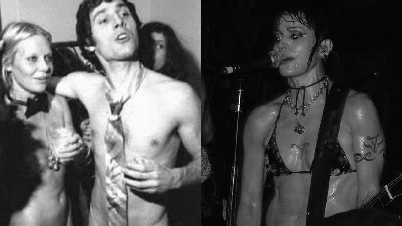 Rock Nostalgia: 50 Rare Vintage Photos of Legendary Rock Stars