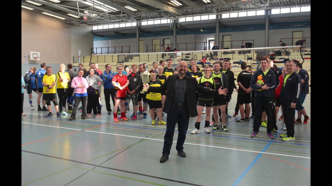 Hohenmölsen im Februar 2019.