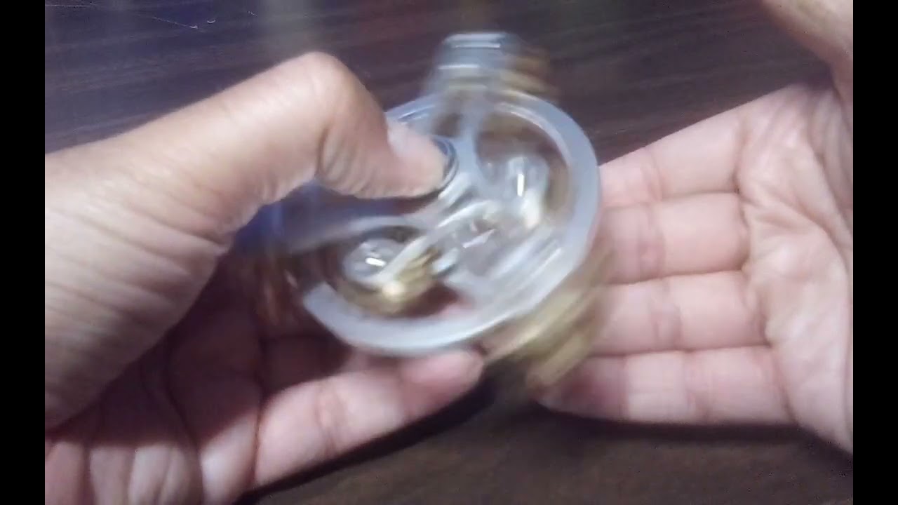 Metal planetary Gear fidget spinner