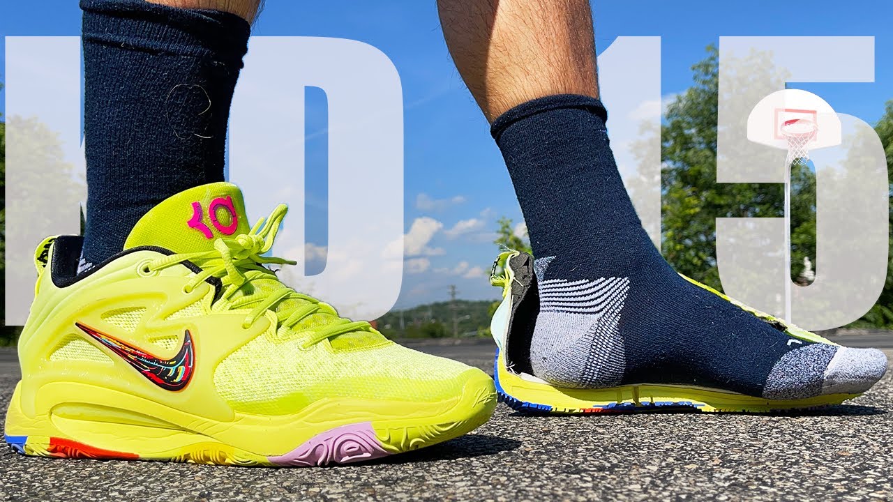 Nike KD 15 Performance Review From The Inside Out - Biggest Pros and Cons