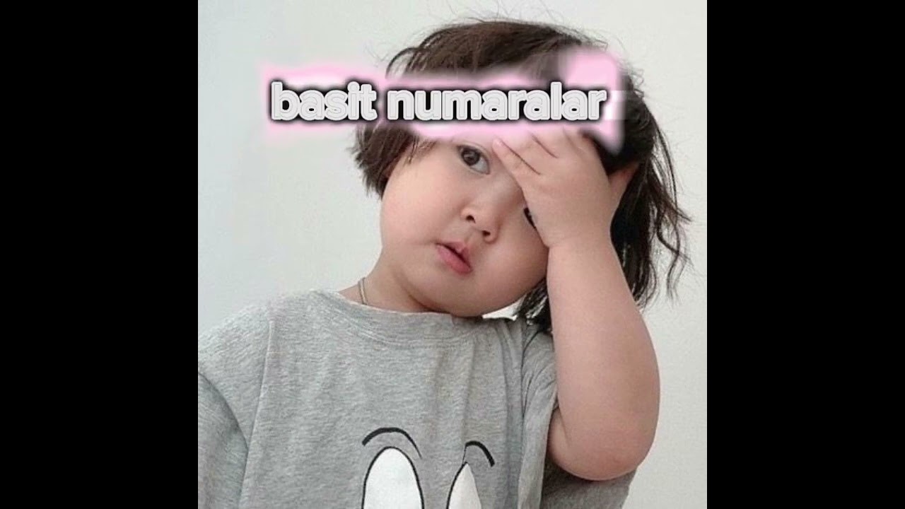 basit numaralar speed up