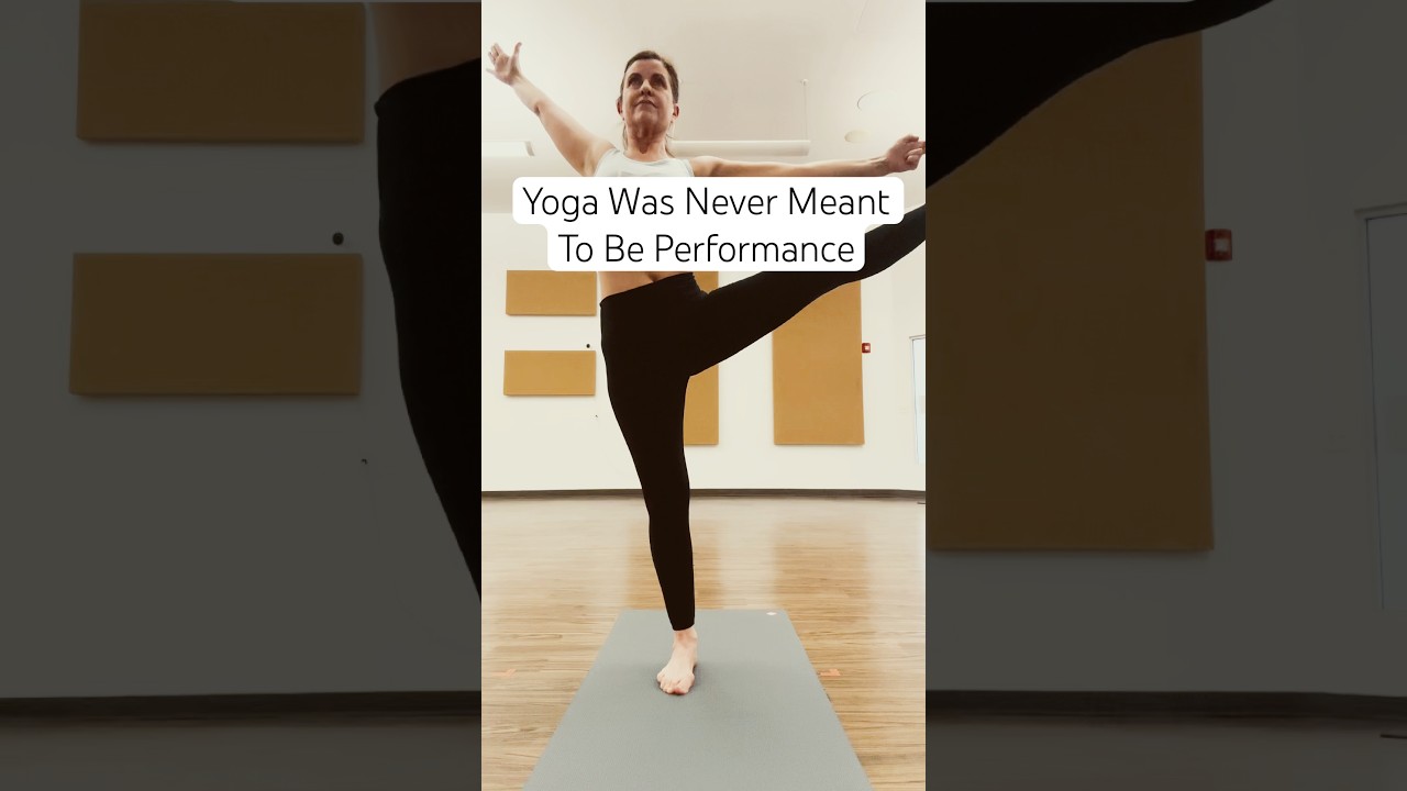 Beginner Poses Are Not Basic- They Are Timeless #yogajourney #beginneryoga #ageless #yoga