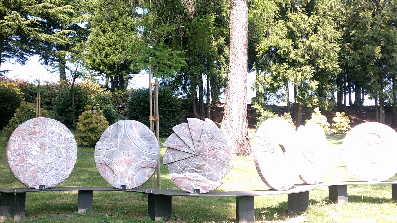 PARCO BOTANICO SAN GRATO-SVIZZERA