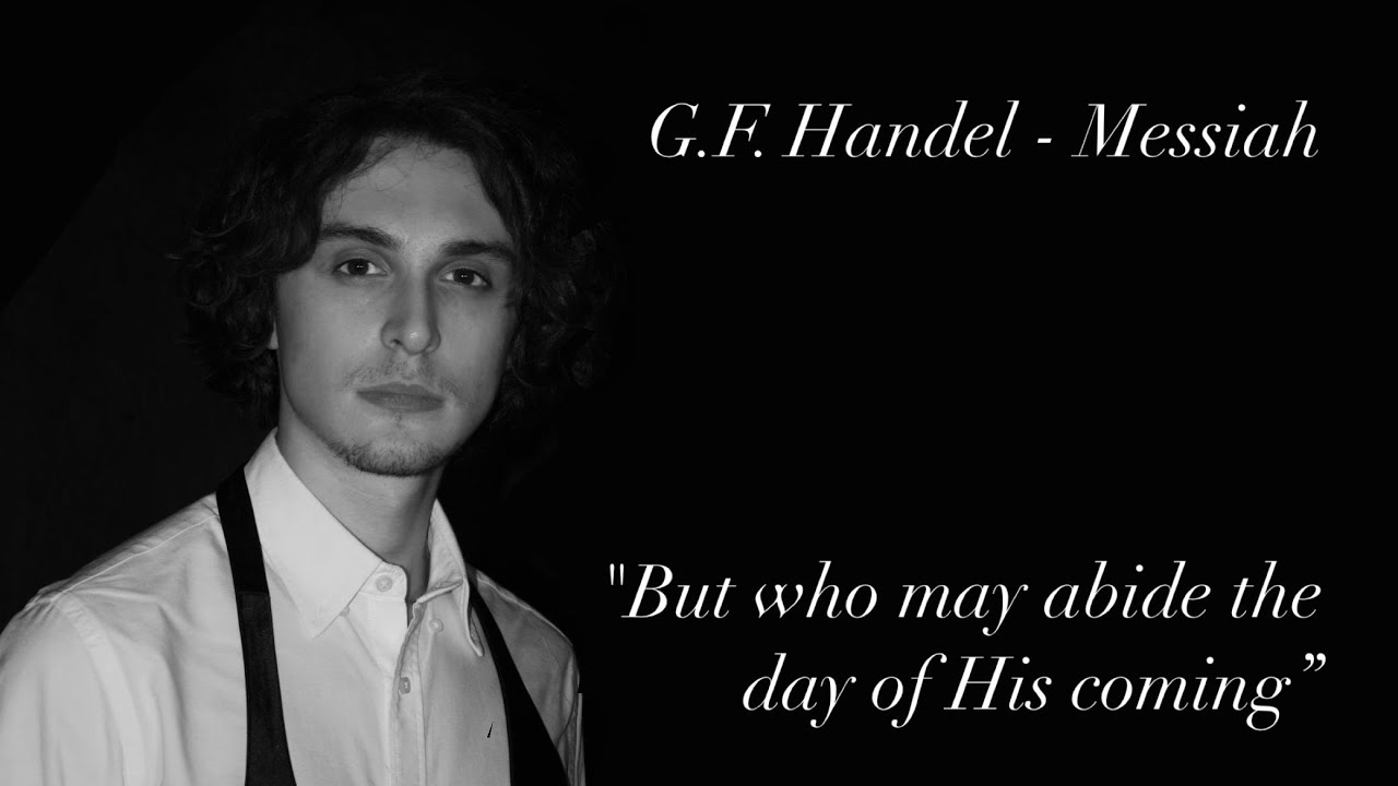 G F  HandelMessiahAria 