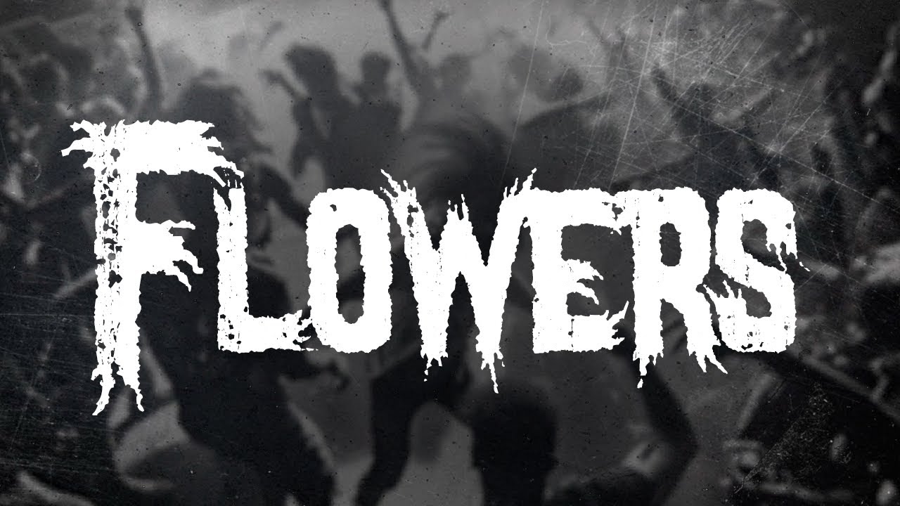 A Day To Remember - Flowers (Lyrics)