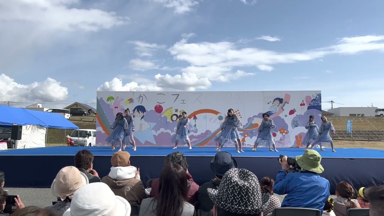 Mi　中級クラス【Mi Crew Dance Studio】　－かこFES/2022ー