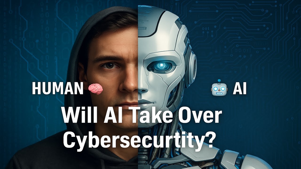 Will AI Replace Cybersecurity? Unveiling the Future of Cyber Defense