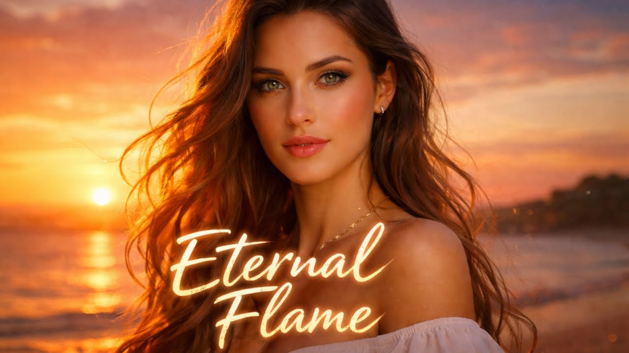 Eternal Flame 🔥 Emotional Melodic House 2026 | Female Vocal Deep House | Sunset Vibes