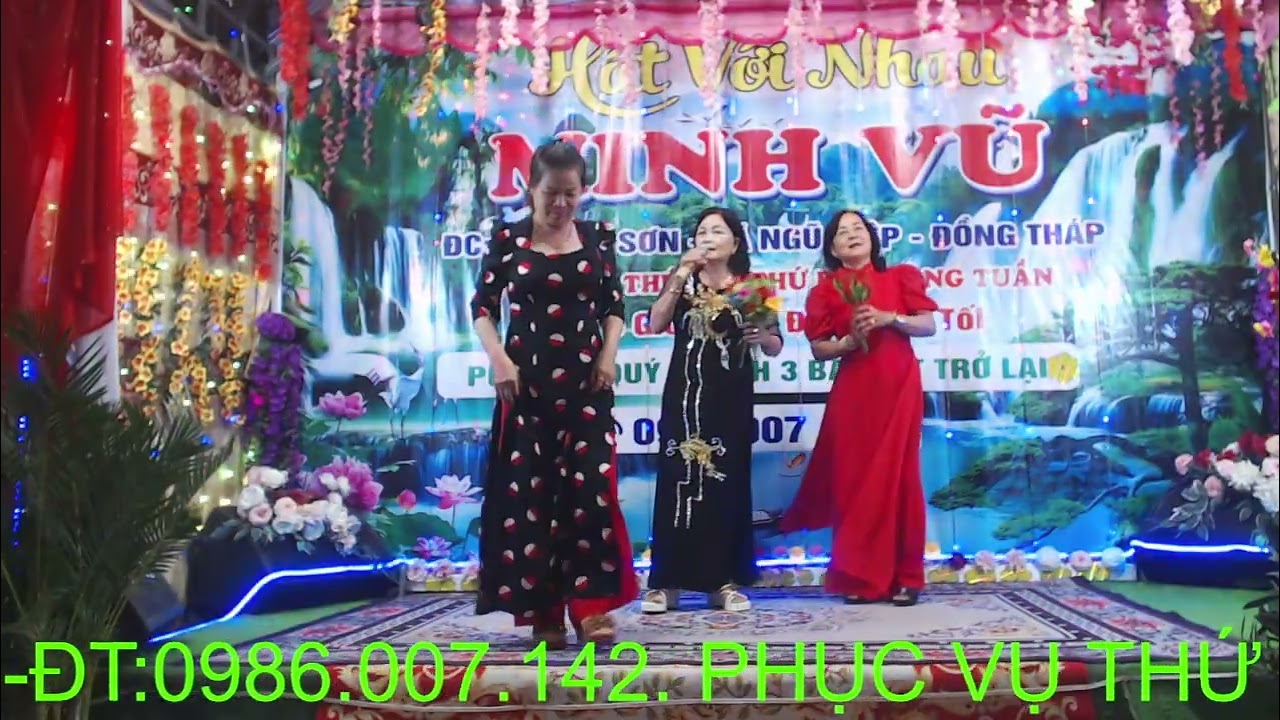CLB MINH VU    CHI DUNG