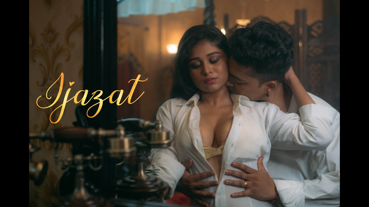 Ijazat | Sampreet Dutta | Hindi Romantic Song | Official Video | Heart Touching Romantic Love Story