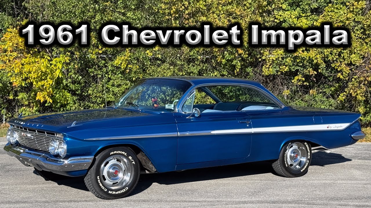 1961 Chevrolet Impala ***SOLD***