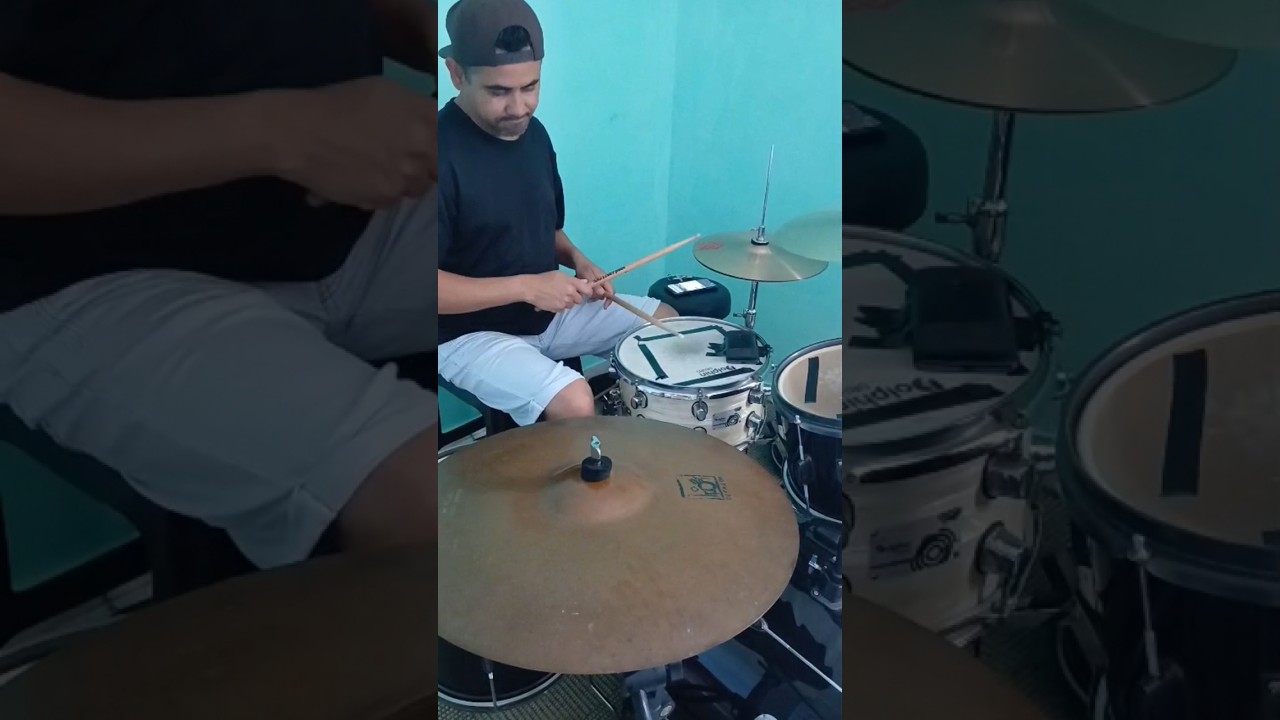 Drum Cover. 🥁 // what lovers do Marron five .  #drums #drumcover #marron5 #whatloversdo