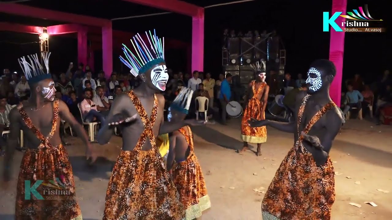 ધમાલ નૃત્ય || જાબુંર ગીર નિવાસી લોકો નું અનોખું નૃત્ય || folk dance tribal community in gir