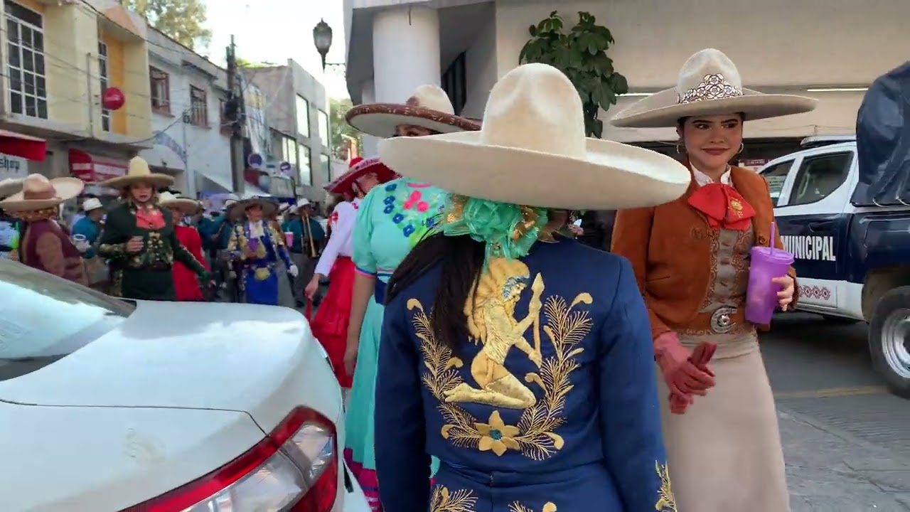 Dinastía Charra 2026 Los Reyes La Paz