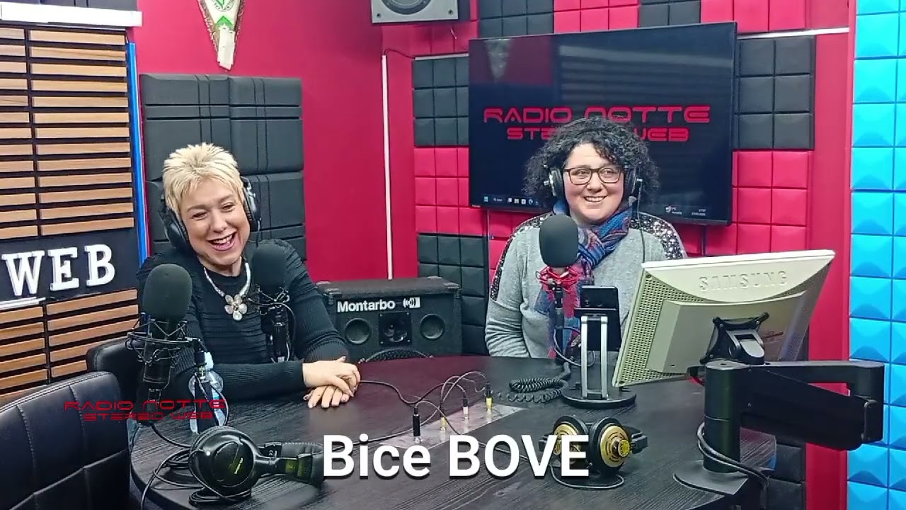9 ° Puntata   So Fuertes. Ospite  Bice BOVE