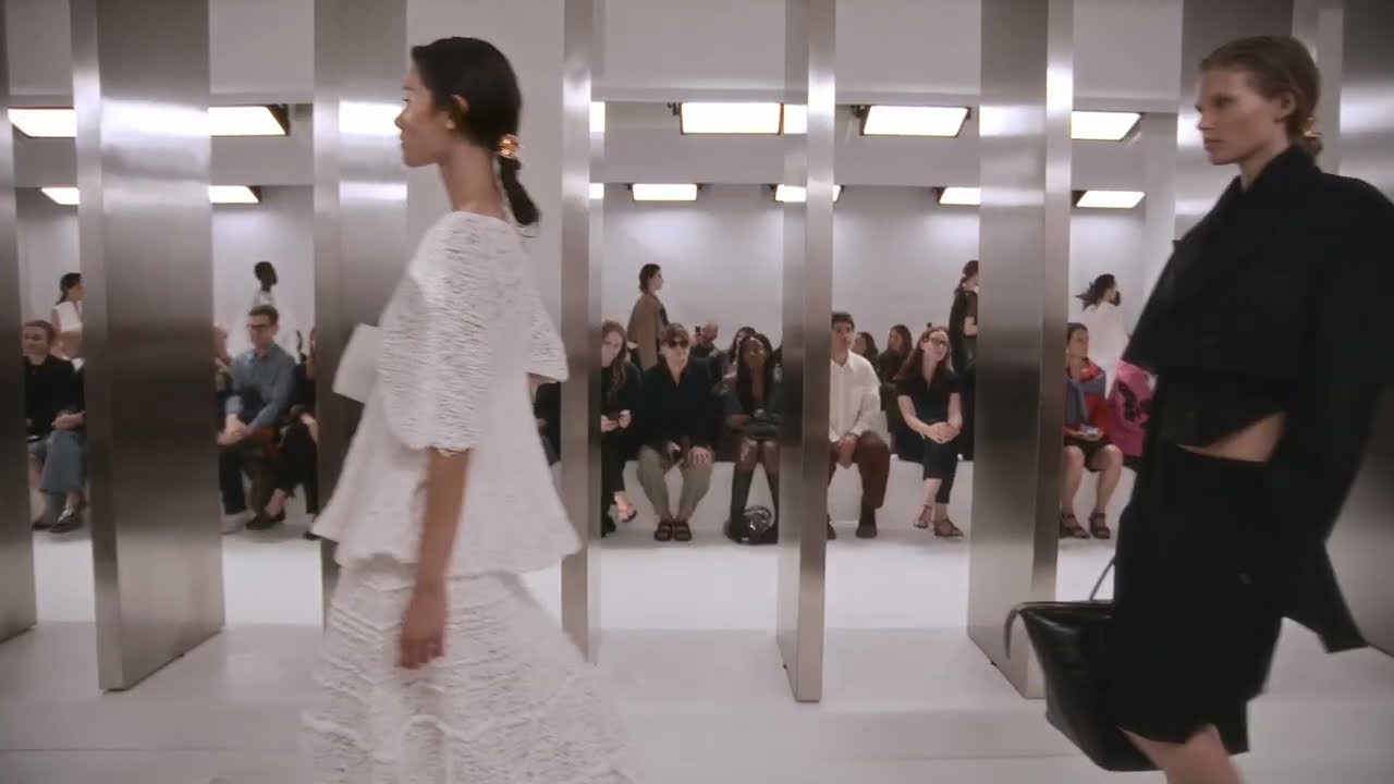 KHAITE SPRING/SUMMER 2025.