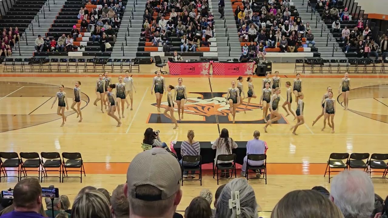 Maddie  Kick 2026 St. Cloud 