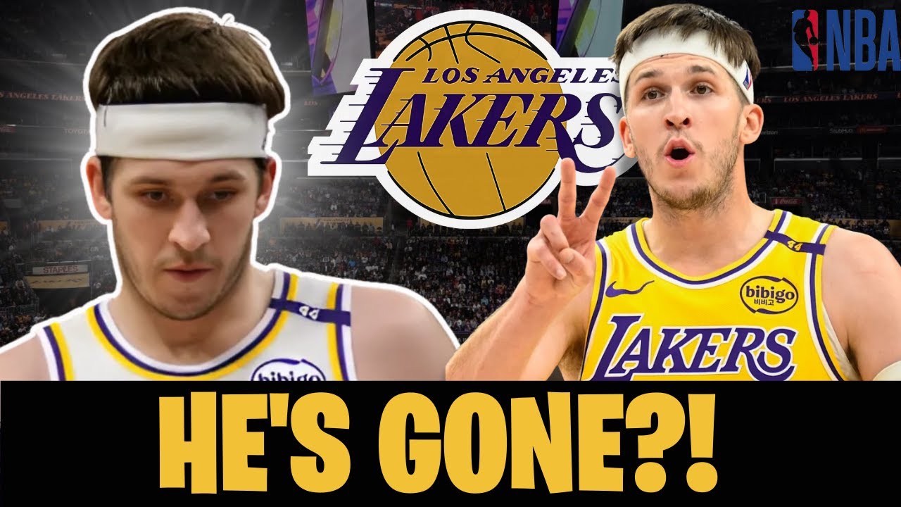 🚨🏀 BUHA REPORT: LAKERS' AUSTIN REAVES TRADE DECISION BEFORE 2025! 🔥😱