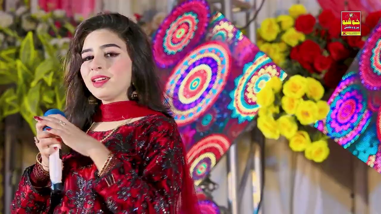 thukha piyar ghure Singer Khushi Baloch  album 2