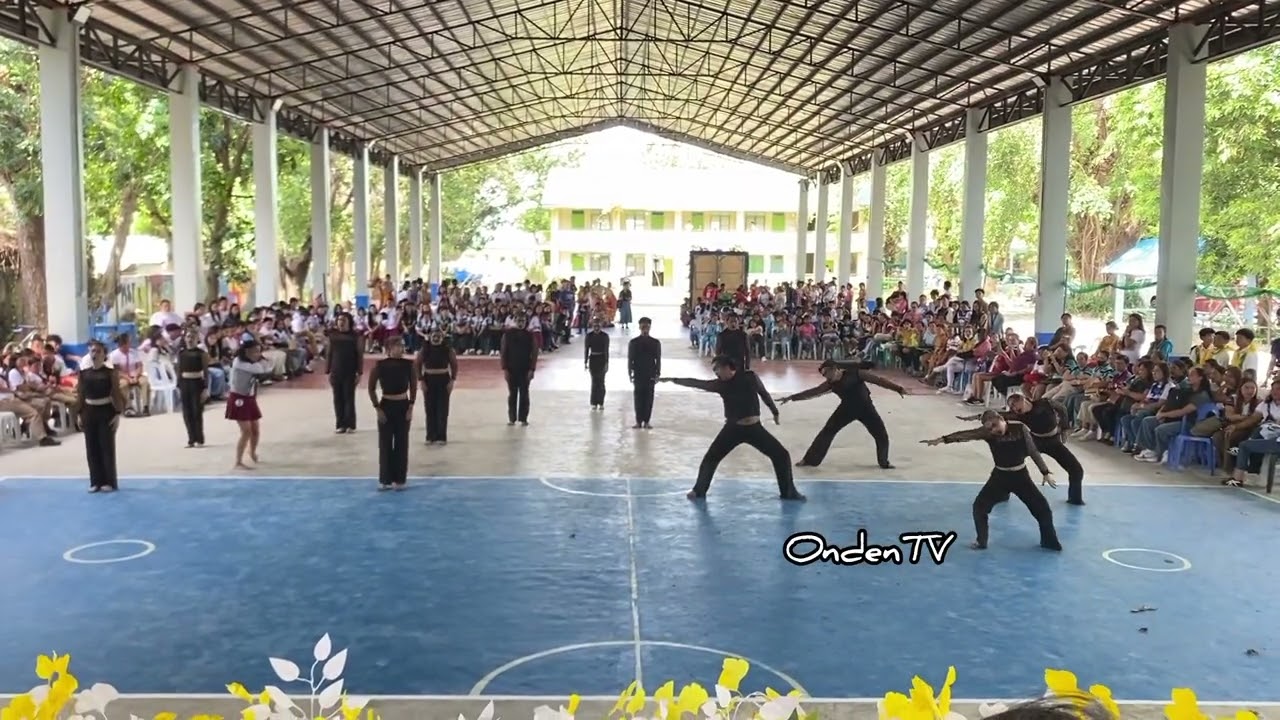 Mangkukulam Division Festival of Talents DFOTS2026 Talisay City Rafael B Lacson Memorial High School