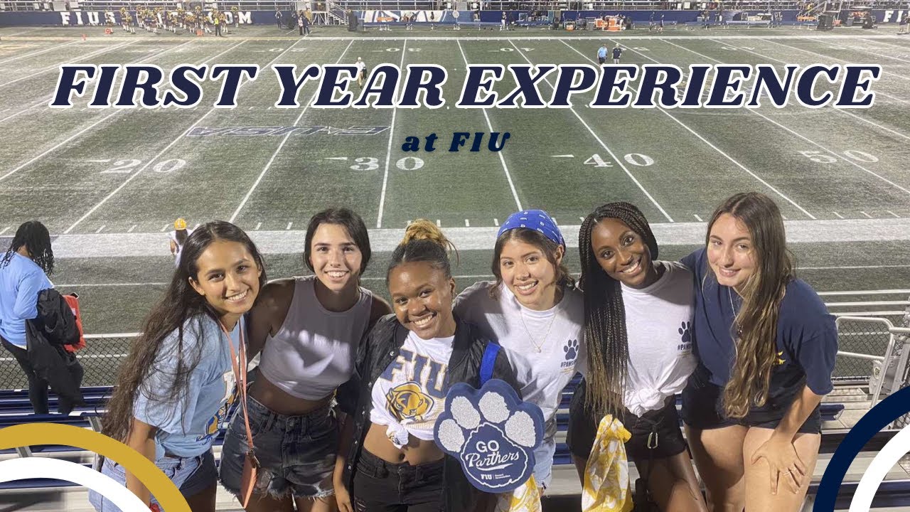 First year experience at FIU