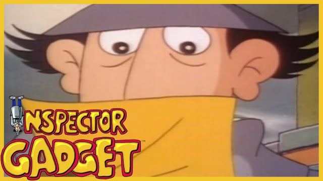 Inspector Gadget: Down On The Farm // Season 1, Episode 2