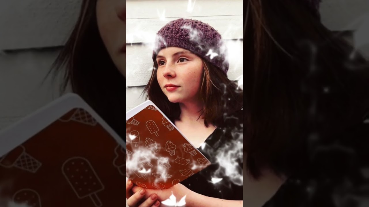 one of my favourites #edit on Anna Cooke 🤩💜 (from the #inbestigators)