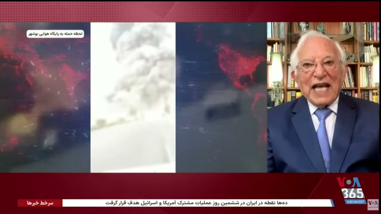 روند جنگ اسراییل و آمریکا با رژیم و سقوط حتمی رژیم:تحلیل:آقای منشه امیر