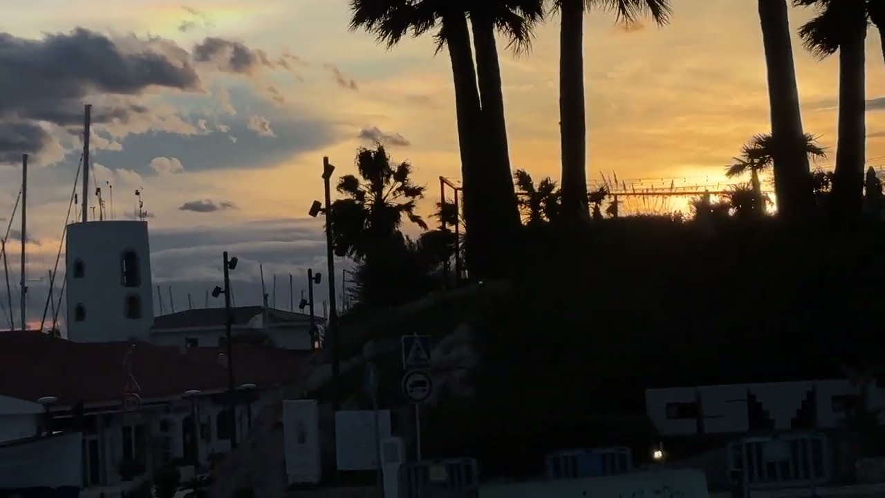 Sunset Sitges 26/02/16 -8