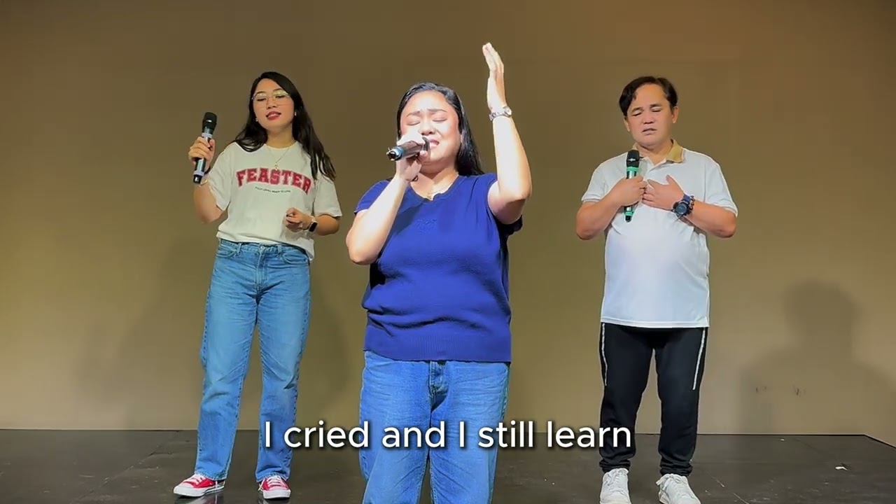 DEAR GOD (Cover By The Feast San Pablo Music Ministry)
