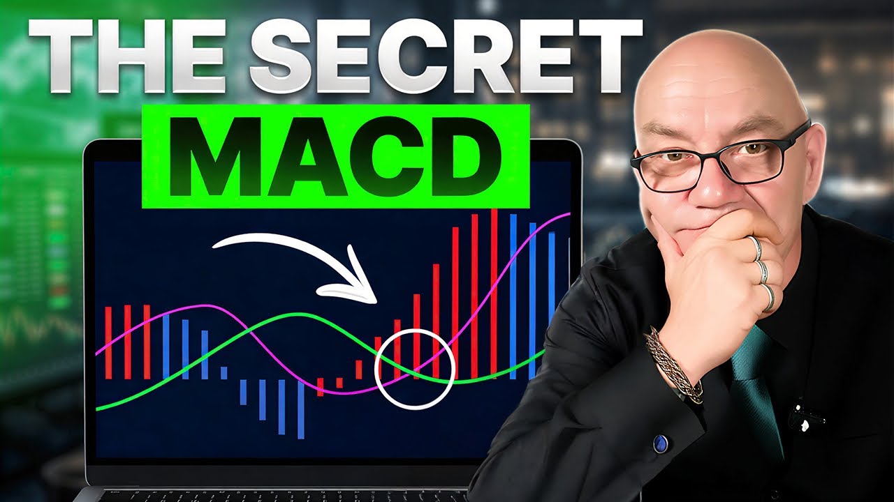 How MACD Works | Beginner Trading Strategy | Market Analysis Tutorial