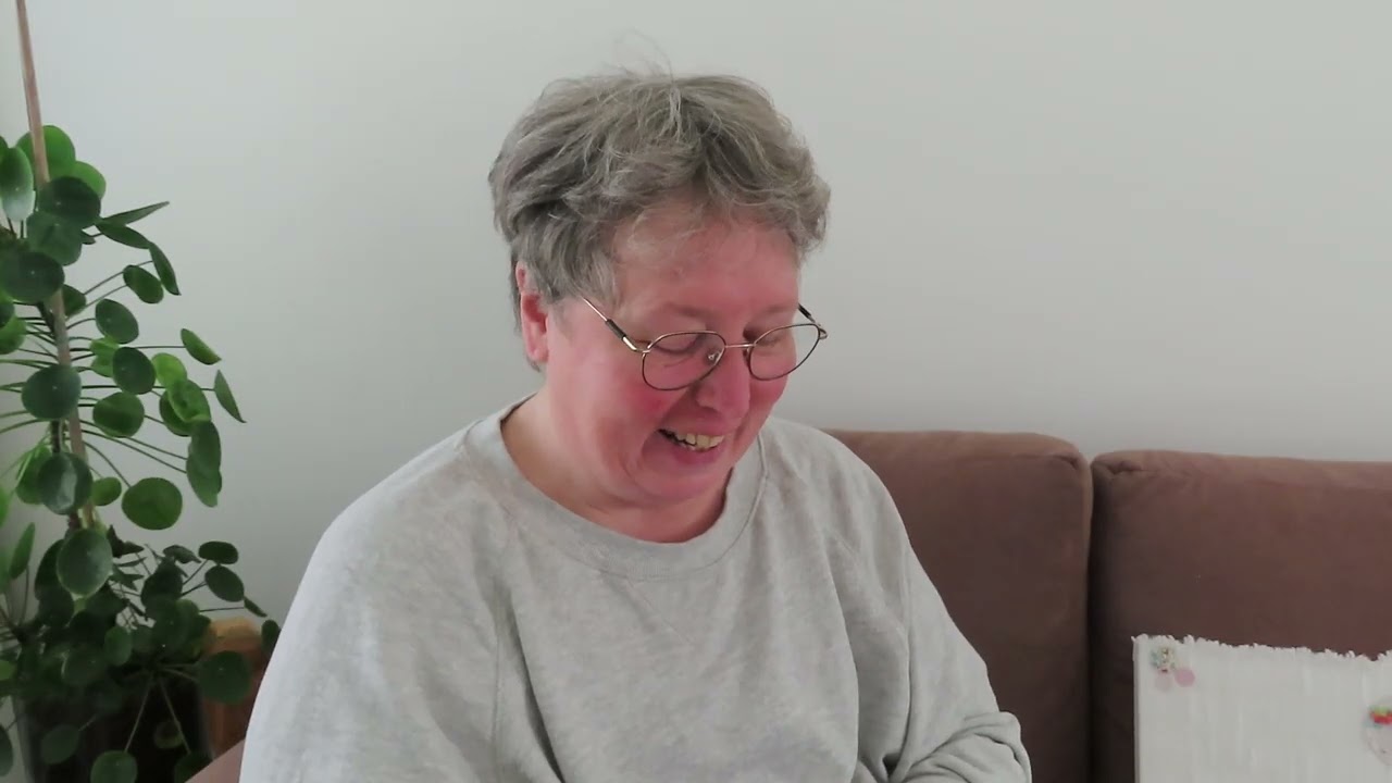 Het verhaal van mijn schilderij 'Fragments of Soft Reuse'