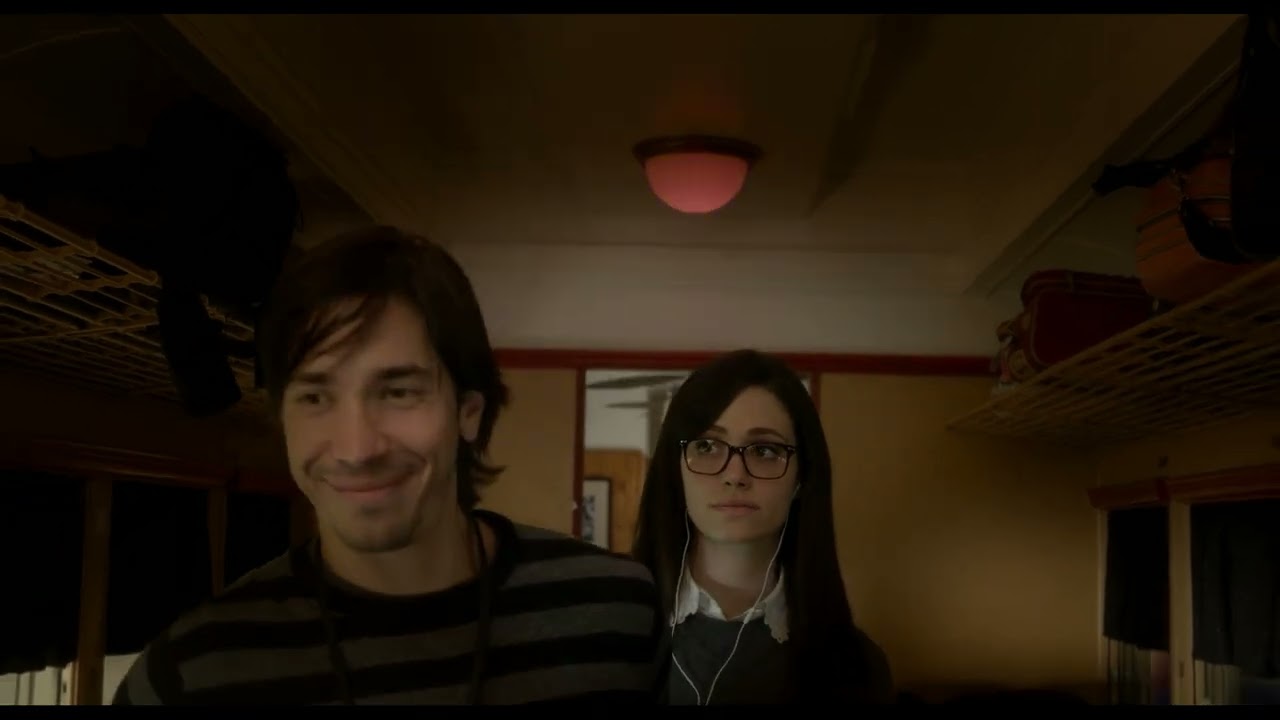 COMET (2014) - Train Scene [1080p]