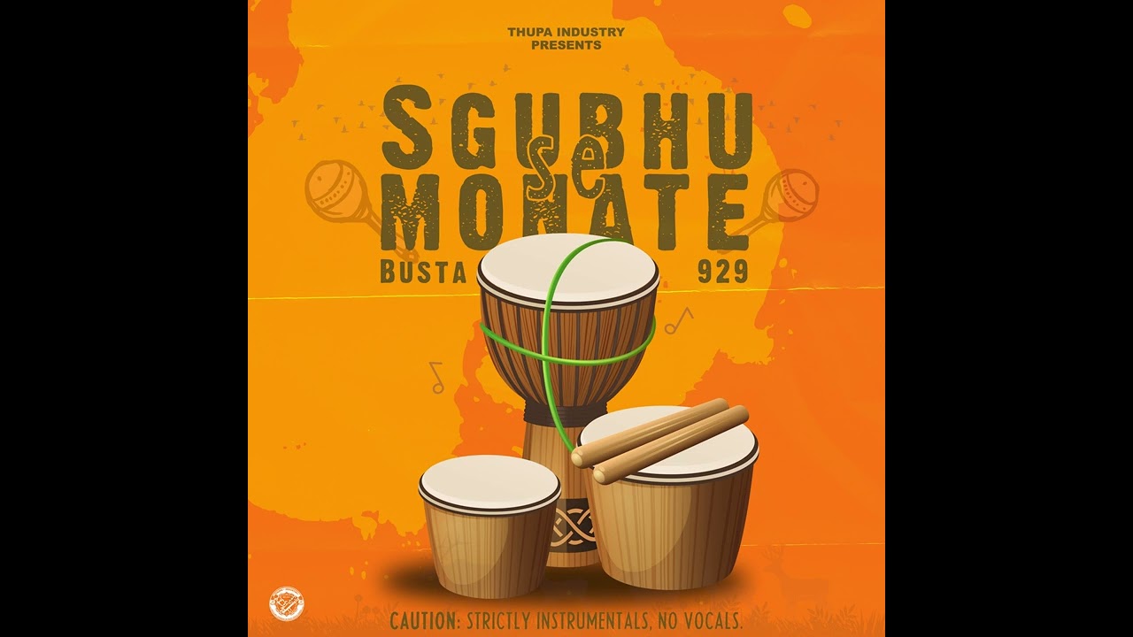 Busta 929-She For The Street #thupaindustry #amapiano2023 #trending #sgubhusemonate